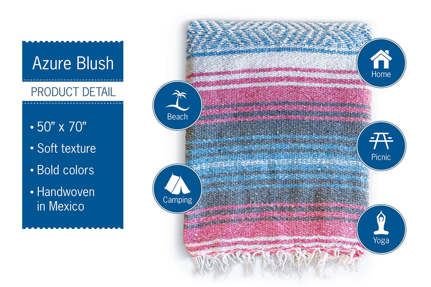 アウトドア寝具 Mojave Mexican Blanket Mojave Mexican Blanket